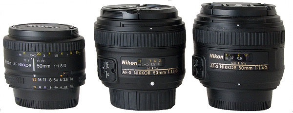 Nikon 50mm f/1.4G AF-S Lens Review | DSLRBodies | Thom Hogan