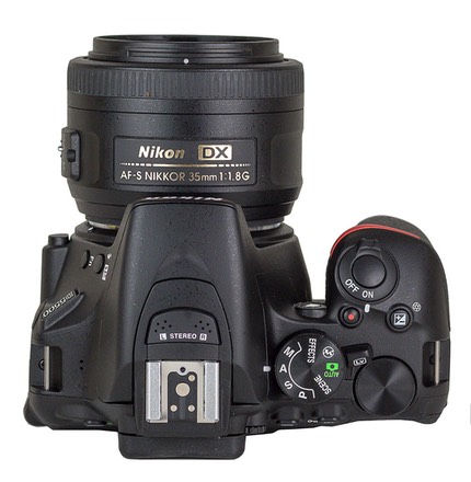 Nikon D5500 Camera Review | DSLRBodies | Thom Hogan