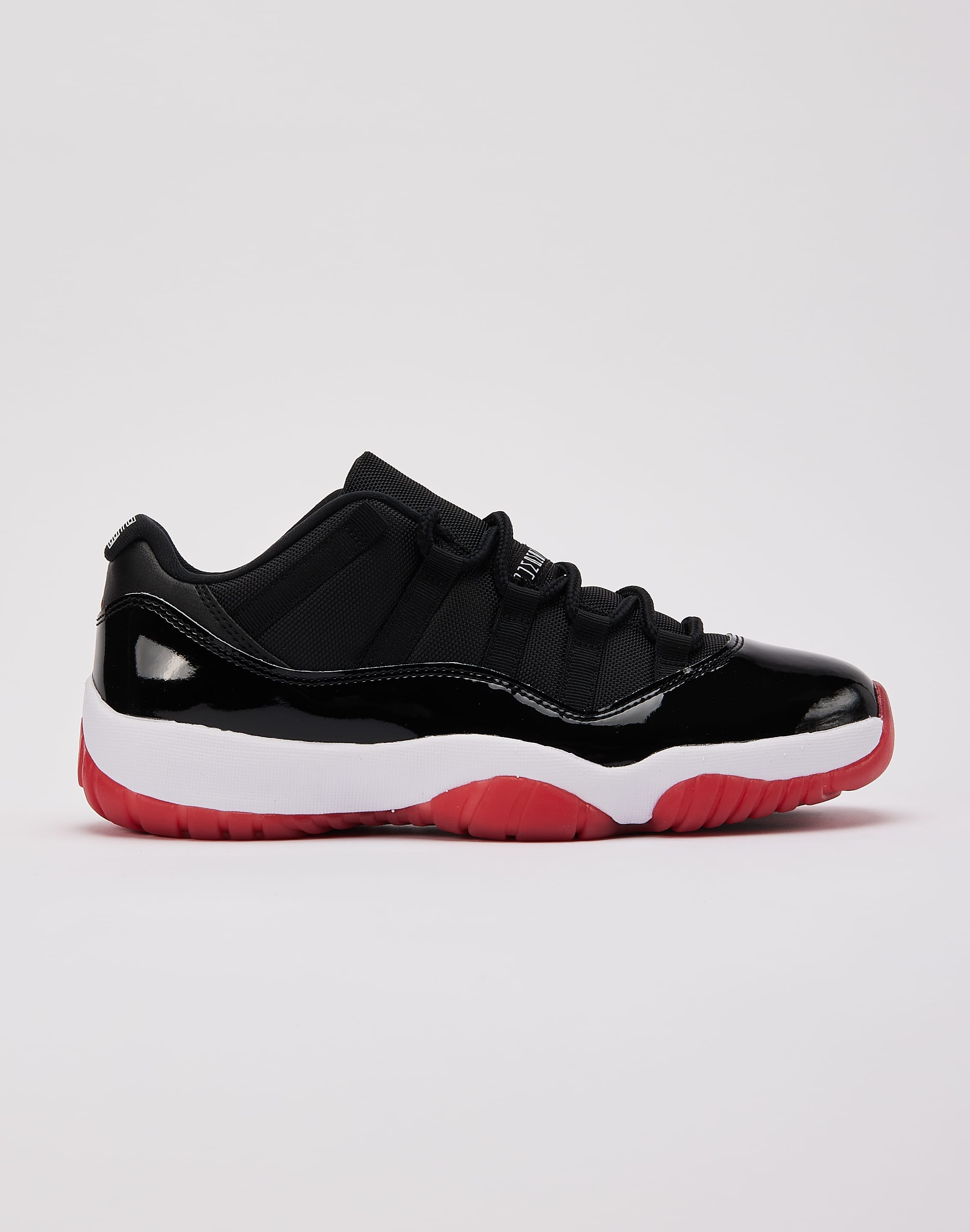 Jordan Air Jordan 11 Retro Low 'Bred' – DTLR