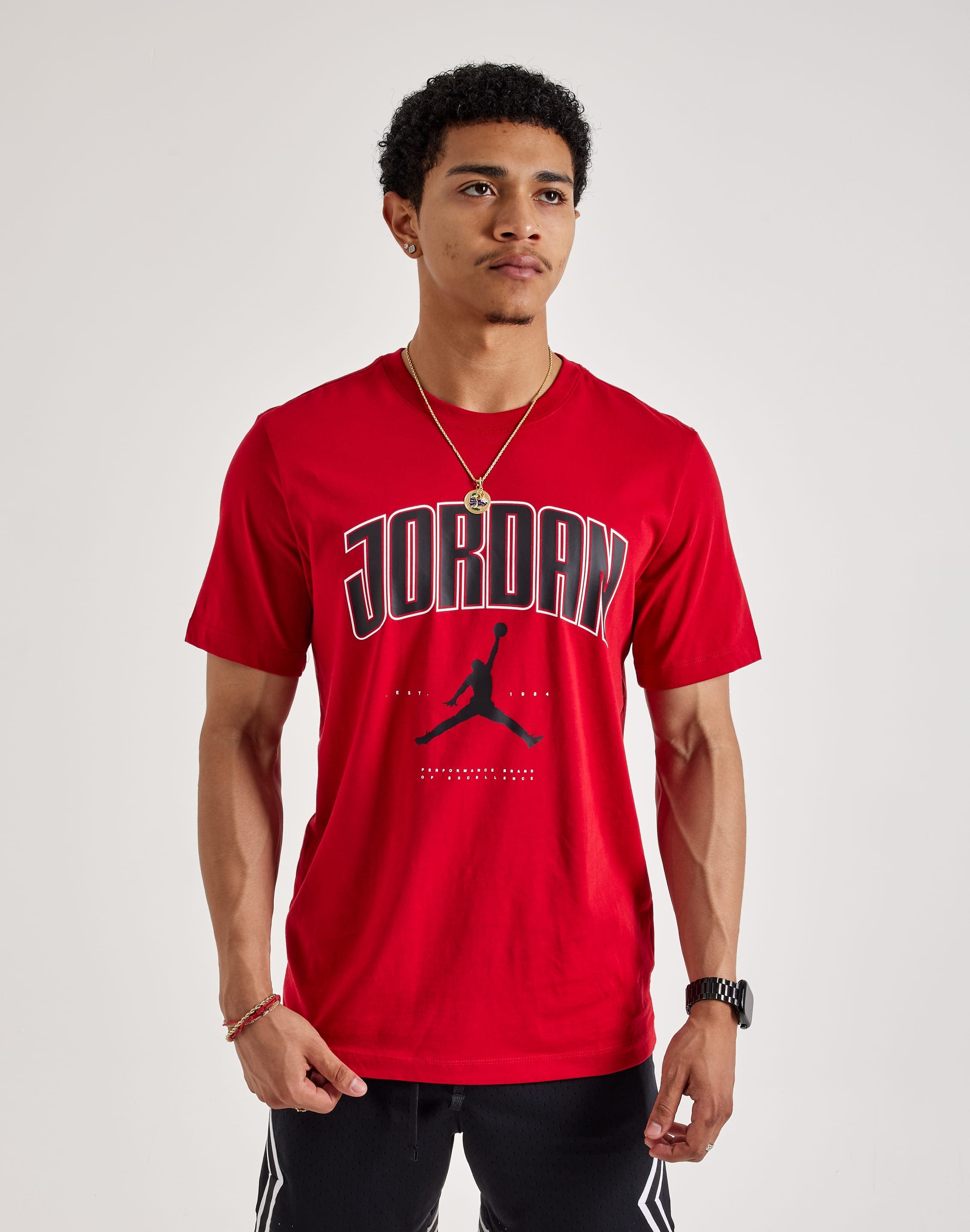 Jordan Graphic Tee – DTLR
