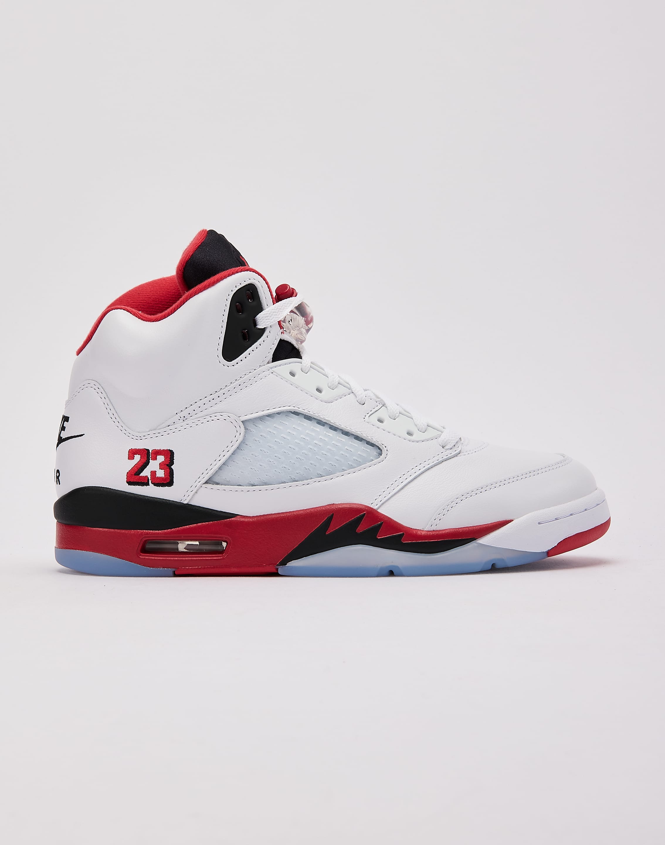 Jordan Air Jordan 5 Retro 'Fire Red Black Tongue' – DTLR
