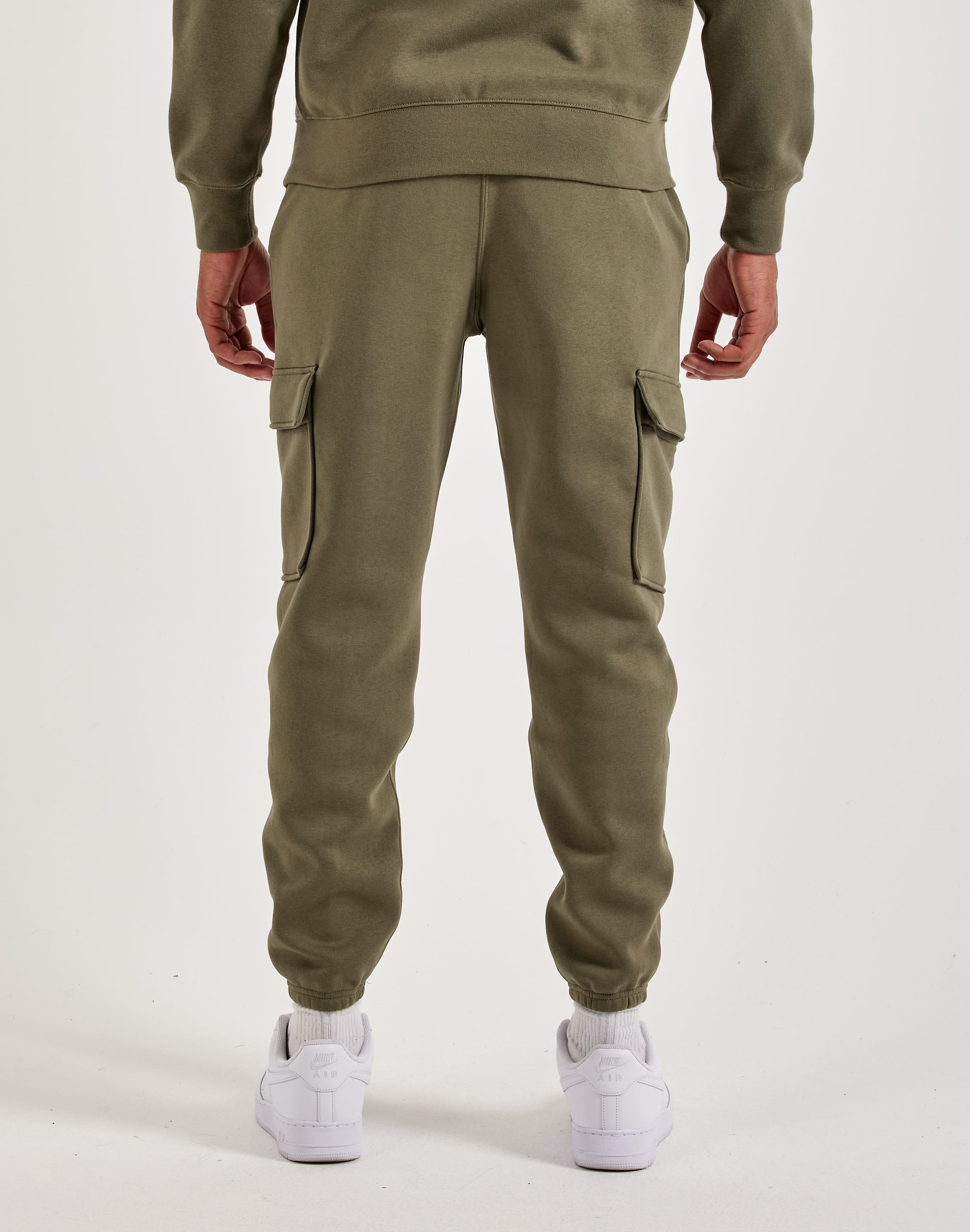 Nike Club Fleece Cargo Pants – DTLR