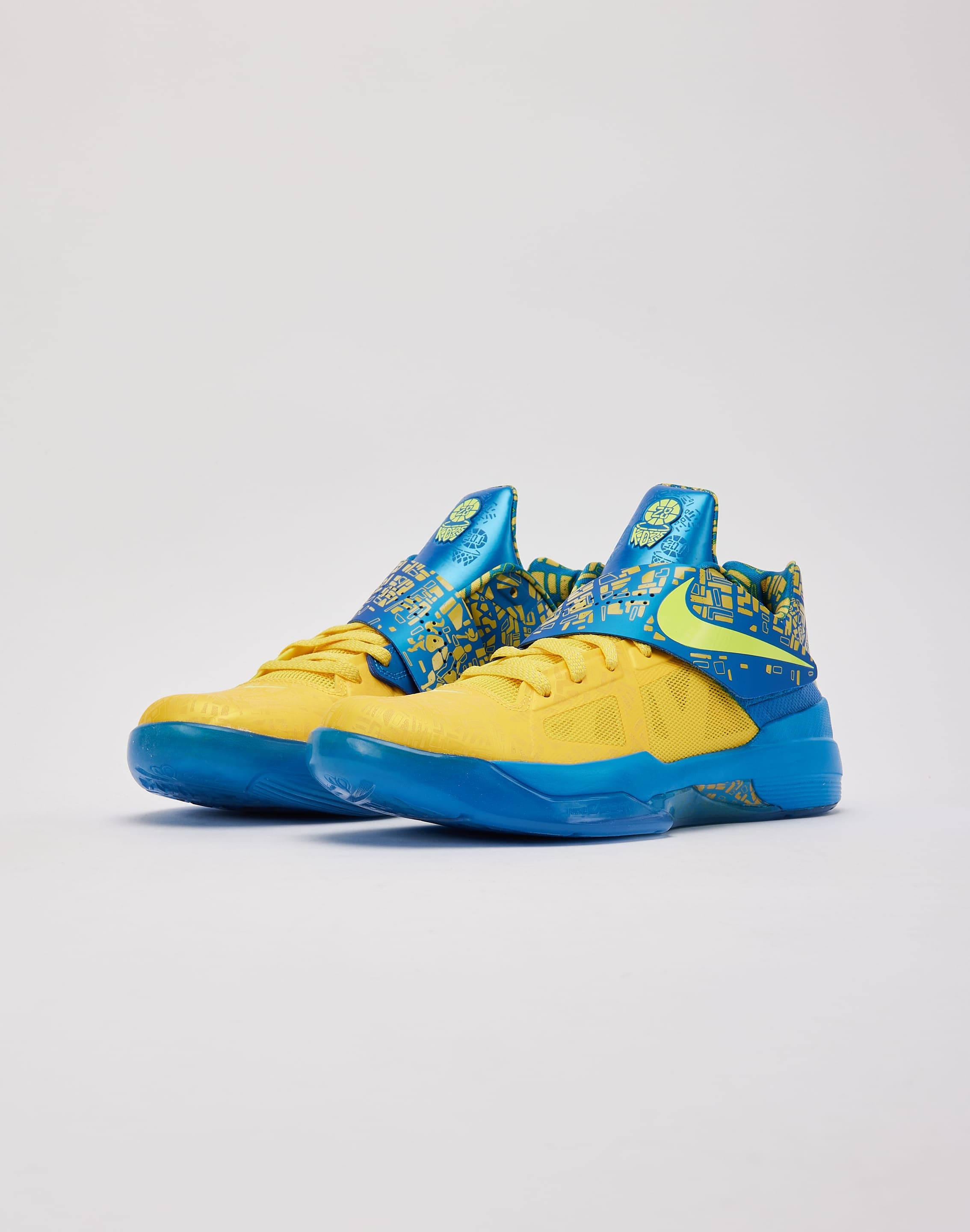 Nike KD 4 'Scoring Title' – DTLR