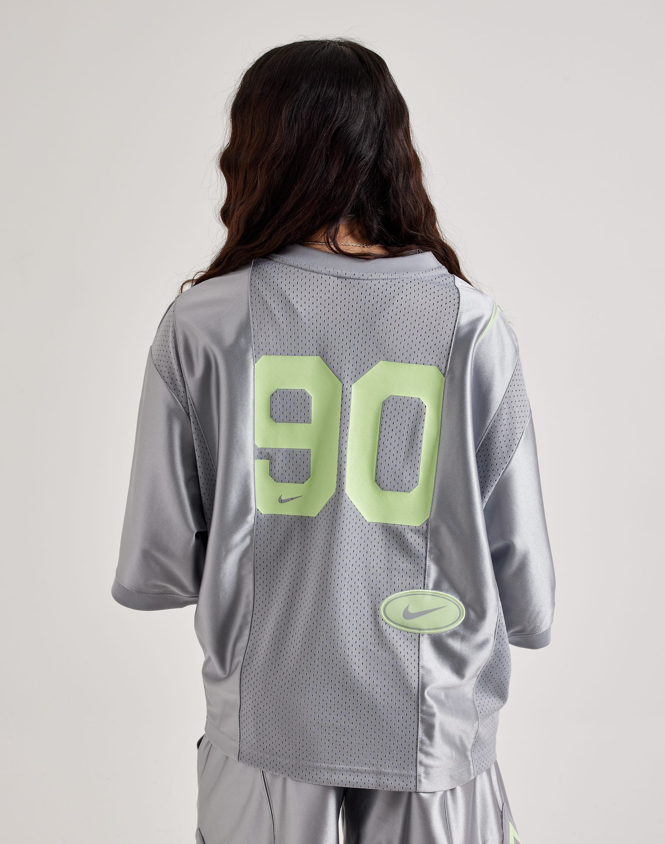 Nike Street Oversized Jersey – DTLR
