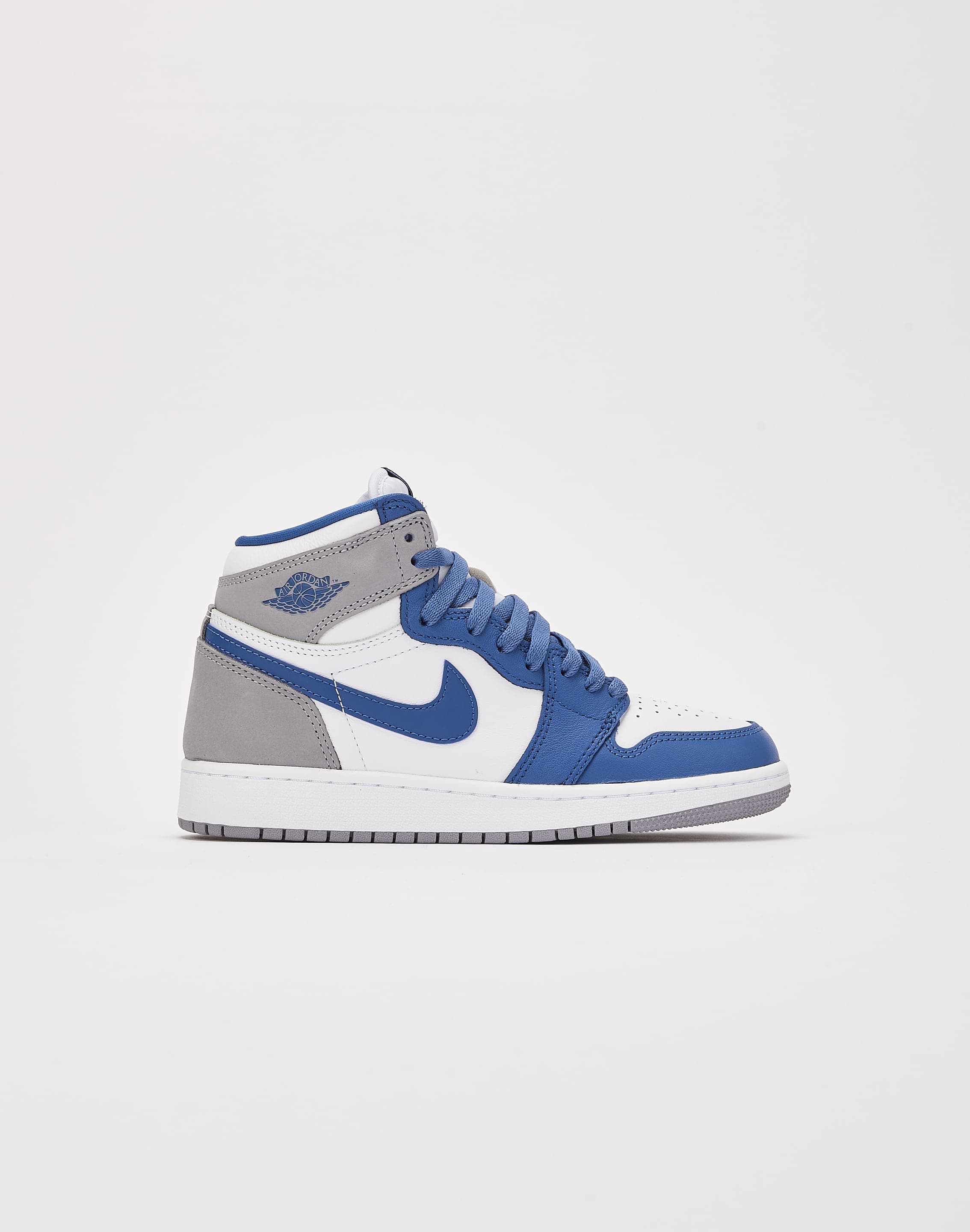 Jordan Air Jordan 1 Retro High OG 'True Blue' Grade-School – DTLR