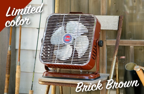 DULTON ONLINE SHOP | NEW COLOR | 2025 AIR CIRCULATOR: (並び順