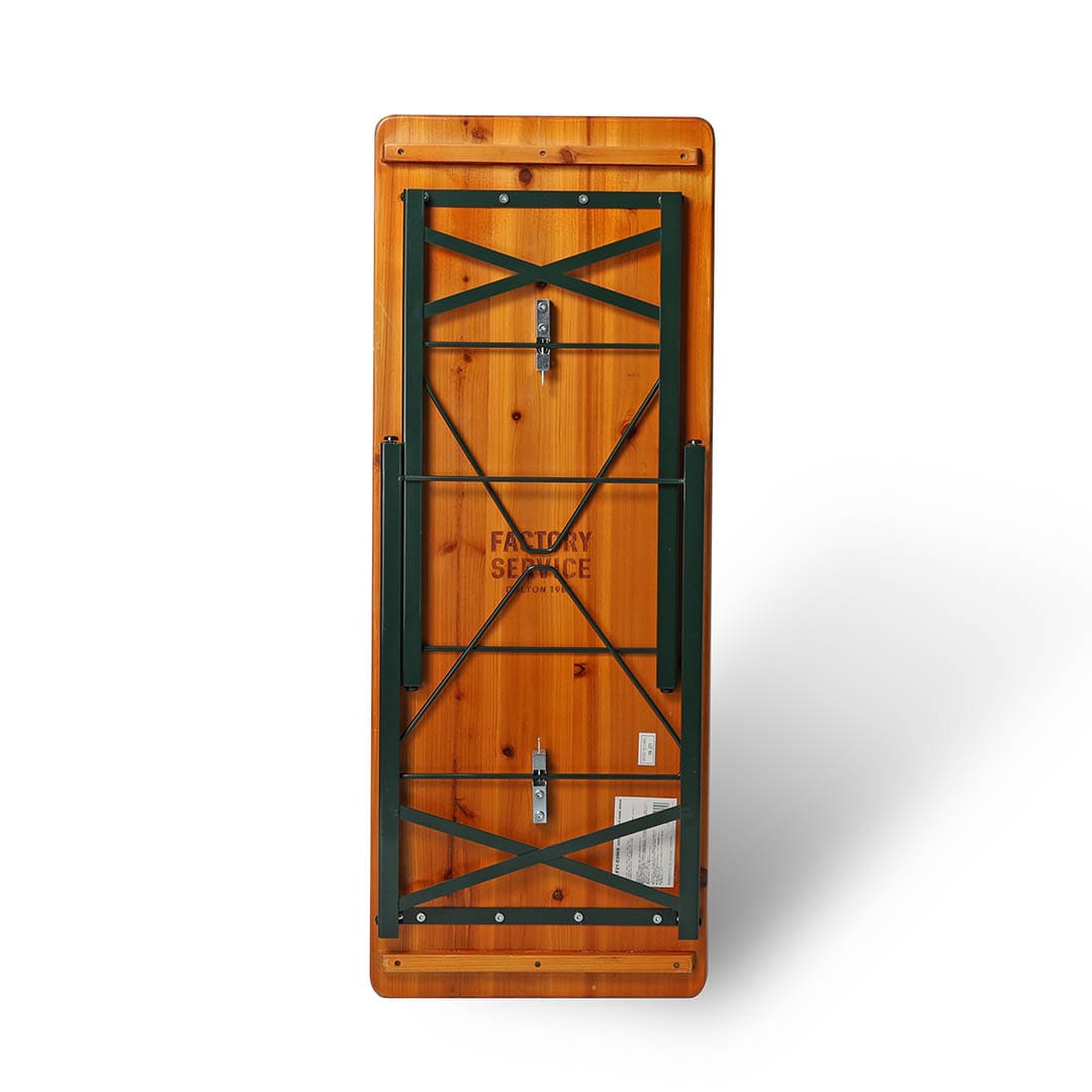 DULTON ONLINE SHOP | BEER TABLE 130 DARK GREEN(TABLE (S)): 家具