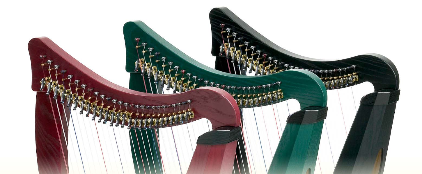 ハープ – ダスティストリングスハープ