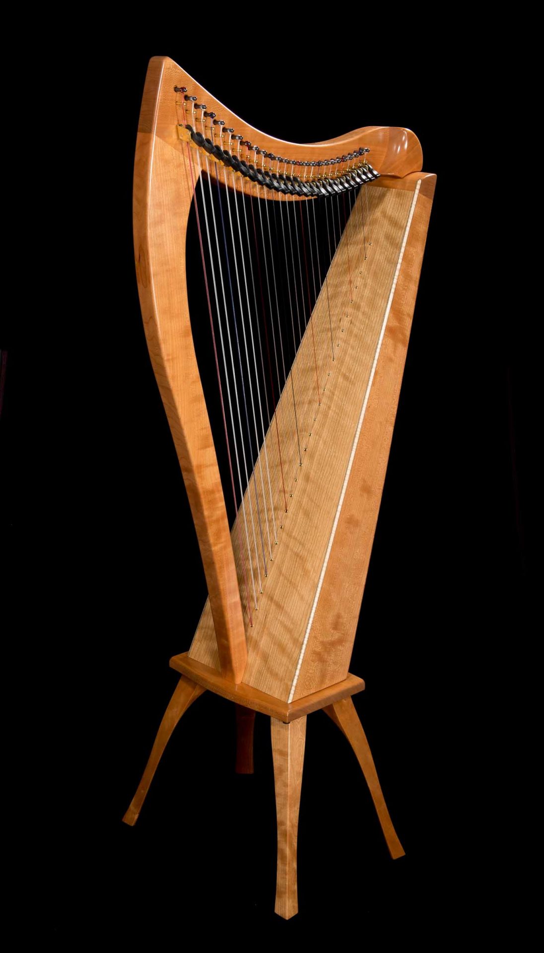 FH26 – ダスティストリングスハープ