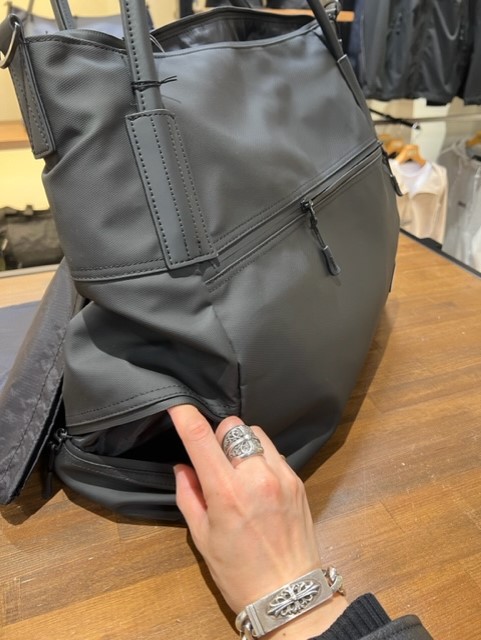 NEW！BLACK LABELジムバッグ☆ – The DUFFER of St.GEORGE｜Official