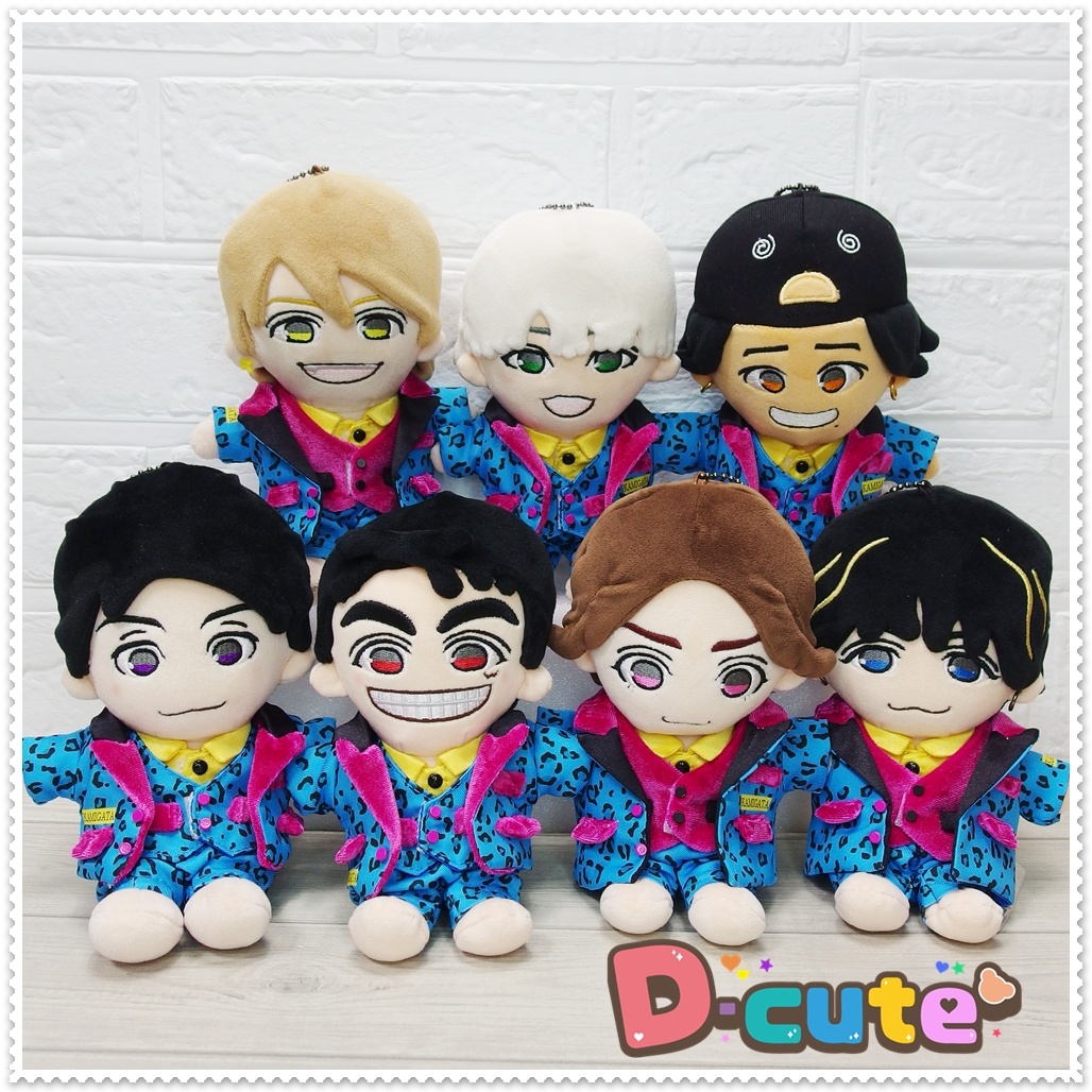 予約受付中】WEST.ちびぬい 服 衣装 kamigata コスチューム 服 濱 w697