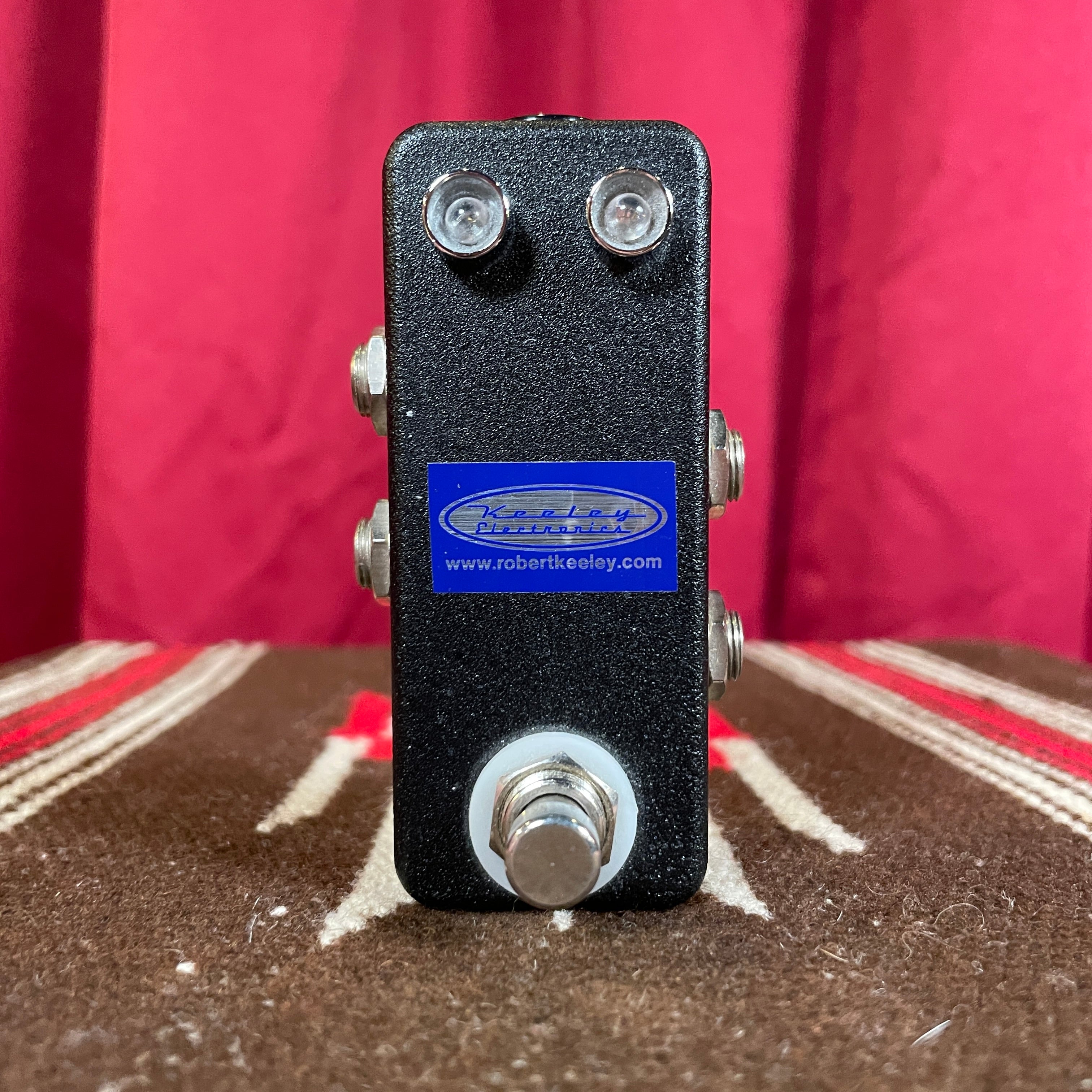 Keeley True Bypass Looper Pedal – Drugan's Drums & Guitars