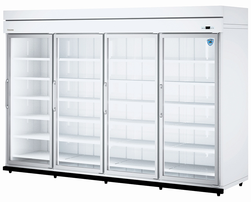 別置型] 組立式ビッグイン冷凍・冷蔵ショーケース | 店舗用冷凍・冷蔵