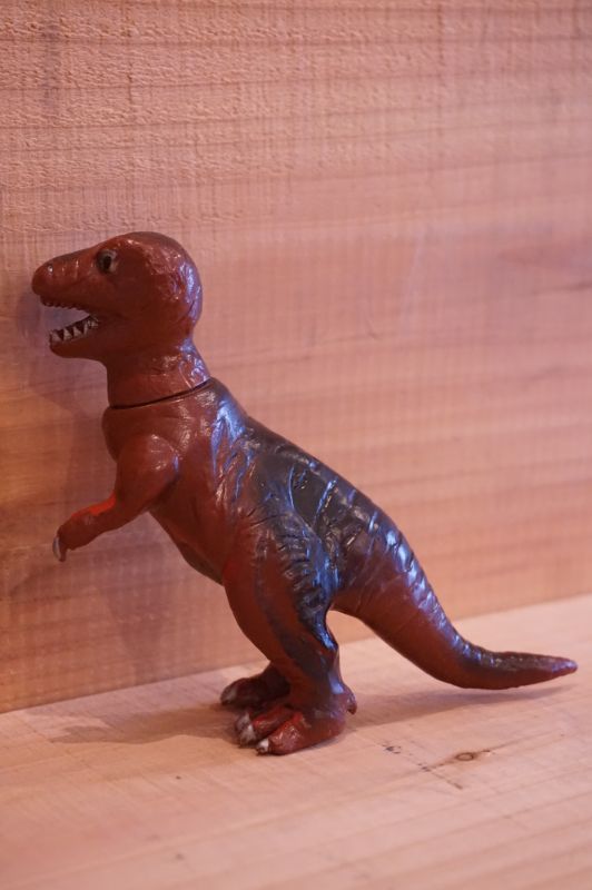 マルシン ティラノサウルス ソフビ - DRODD