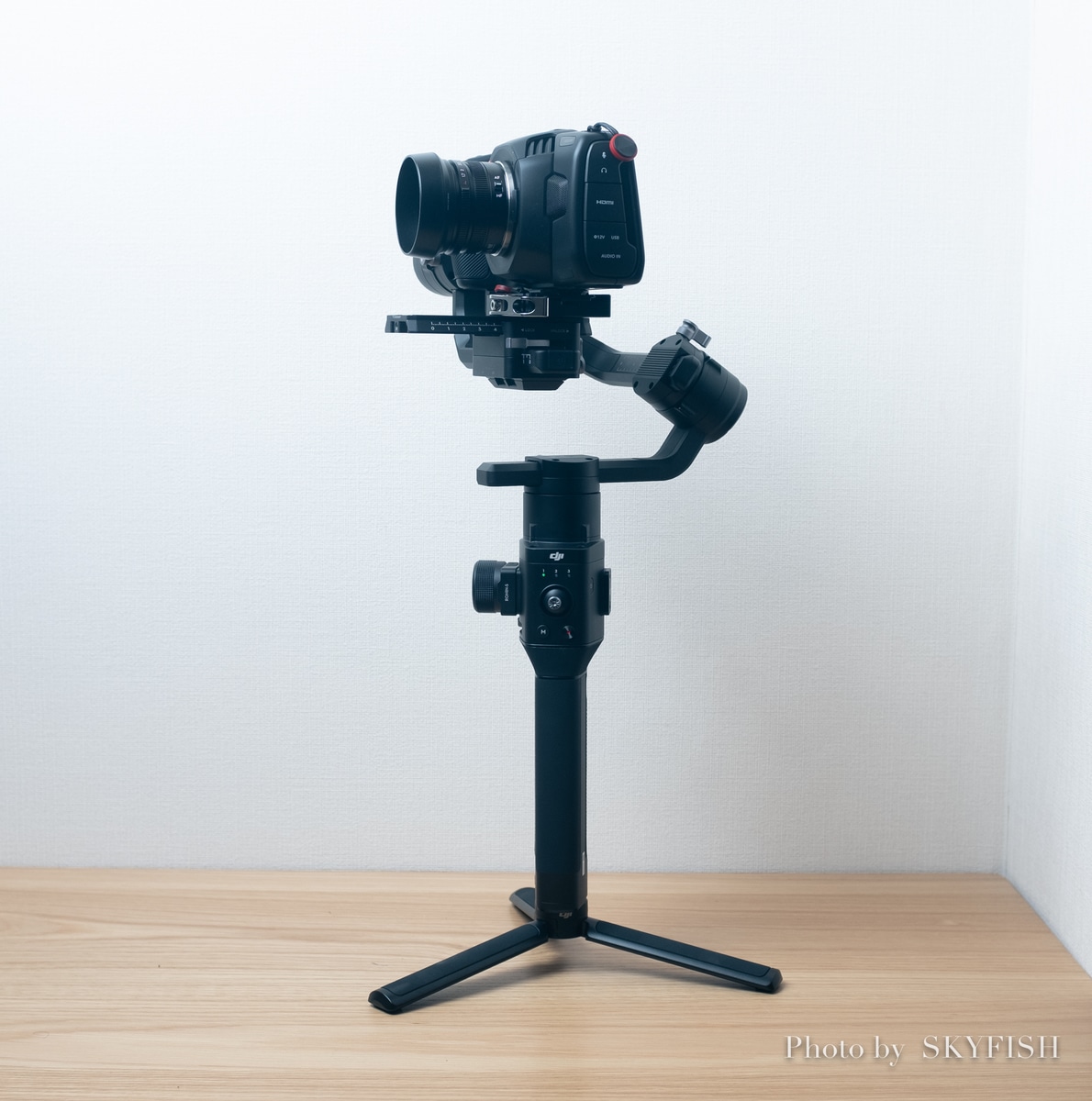 ポケシネ4K】BMPCC4Kに用意するべきカメラアクセサリーとおすすめ周辺