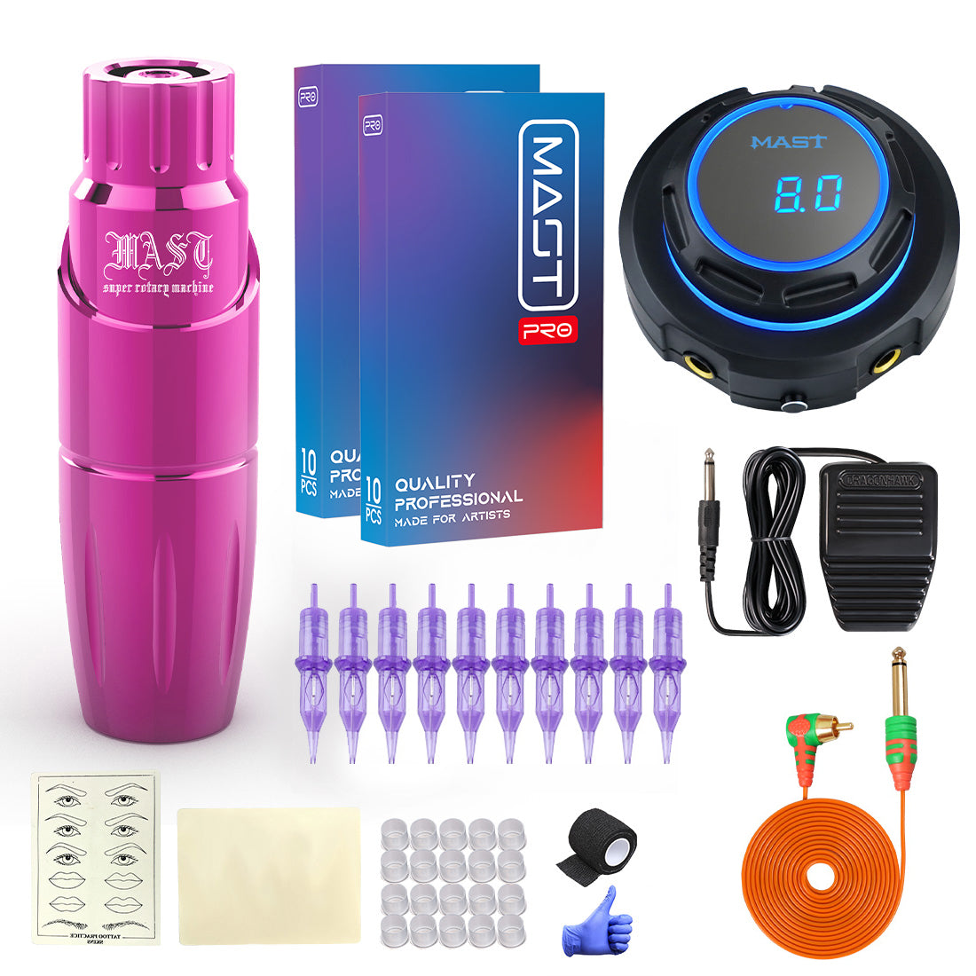 Tattoo Kits - DragonHawk® Tattoo Supply