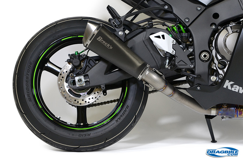 Brock's Performance : All-New Predator Exhaust for the ZX-10R