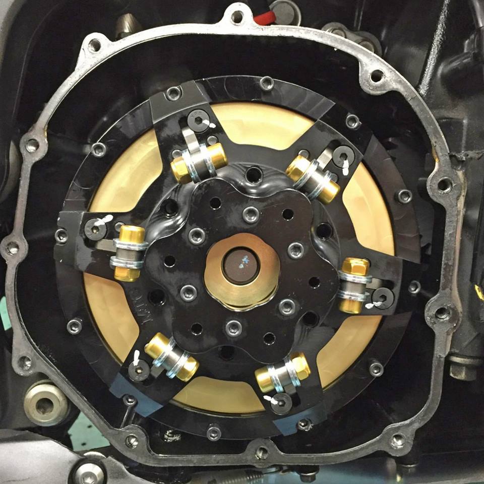 Kawasaki ZX-14R Gen 2 RPM Driven Lockup Clutch – Dragbike.com