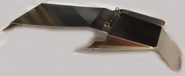 Tiger Racing: Kawasaki ZX-14 Extended Inner Fender – Dragbike.com