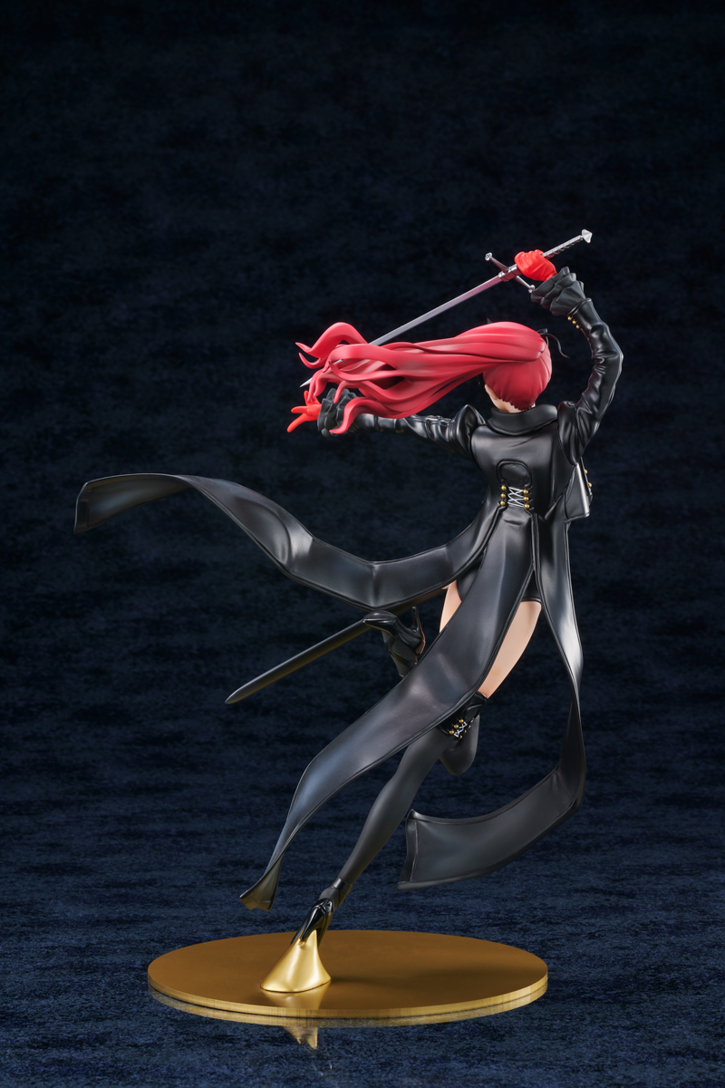 AMAKUNI「ペルソナ5」シリーズフィギュア最新作！「ペルソナ5 ザ
