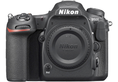 Nikon D500 - DXOMARK