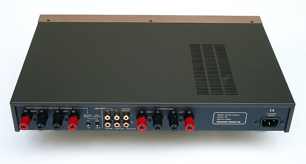 スーパーステレオアダプターSS ADP-3