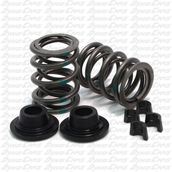 Racing Cams and Parts | 36lb Dual Valve Spring Kit with Hardware