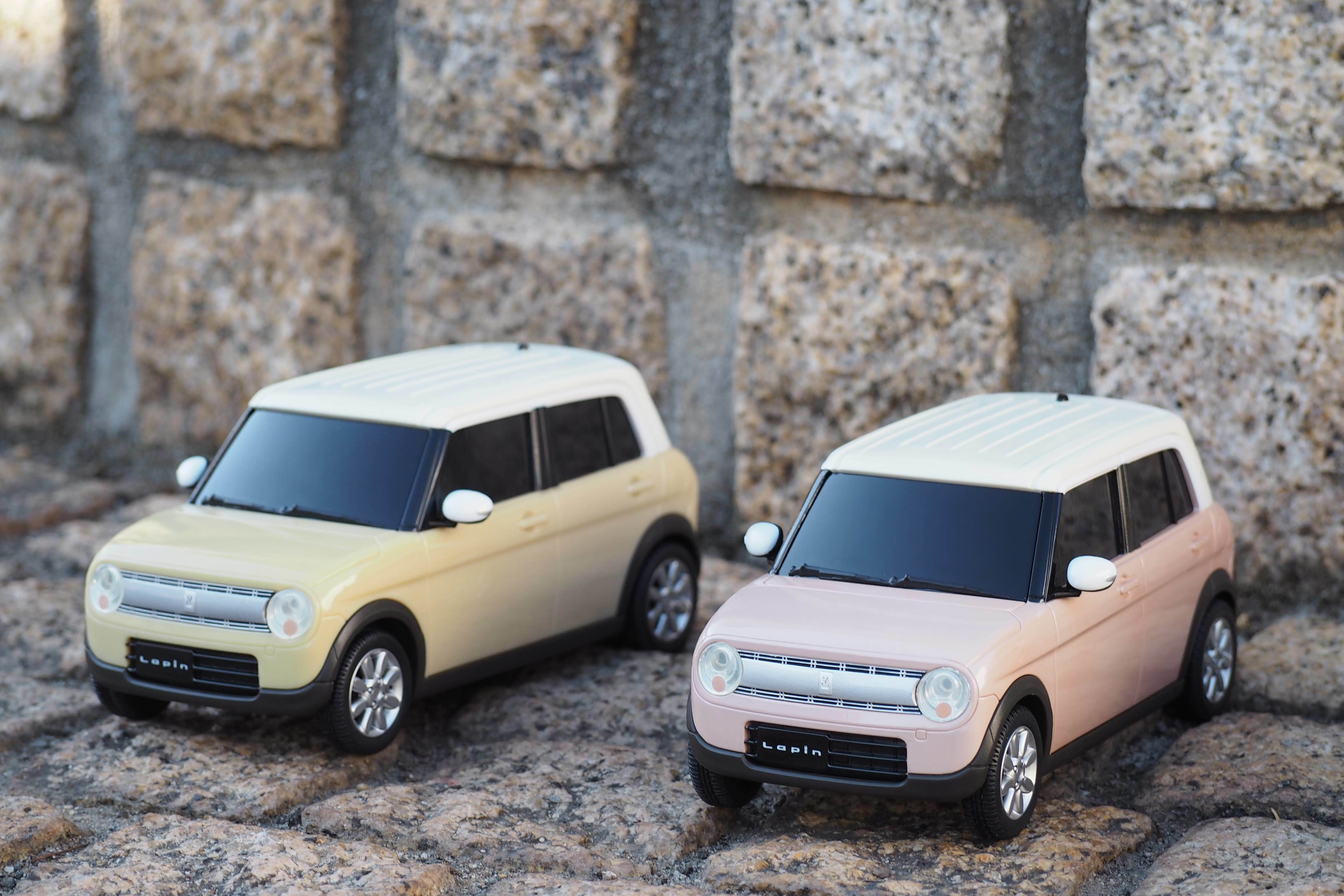 徳島スズキ】みんな大好き「ラパン」について。 - オートモール徳島