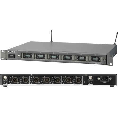 e-TREND｜ソニー（SONY） MB-X6 [チューナーベースユニット]