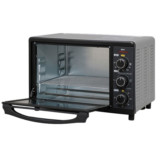 e-TREND｜アイリスオーヤマ FVC-D15B-S [コンベクションオーブン シルバー]