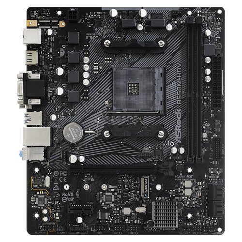 e-TREND｜ASRock A520M-ITX/ac [マザーボード AMD A520/Socket AM4