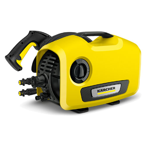 e-TREND｜KARCHER K2 サイレント [高圧洗浄機 16009200]