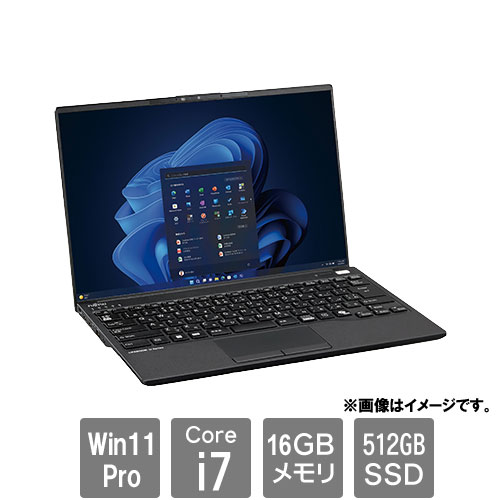 e-TREND｜富士通 バリュー LIFEBOOK FMVU8102AP [LIFEBOOK U9413/RX