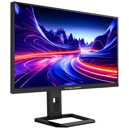e-TREND｜Titan Army P275MV MAX [27型、4K UHD、ノングレア FAST IPS