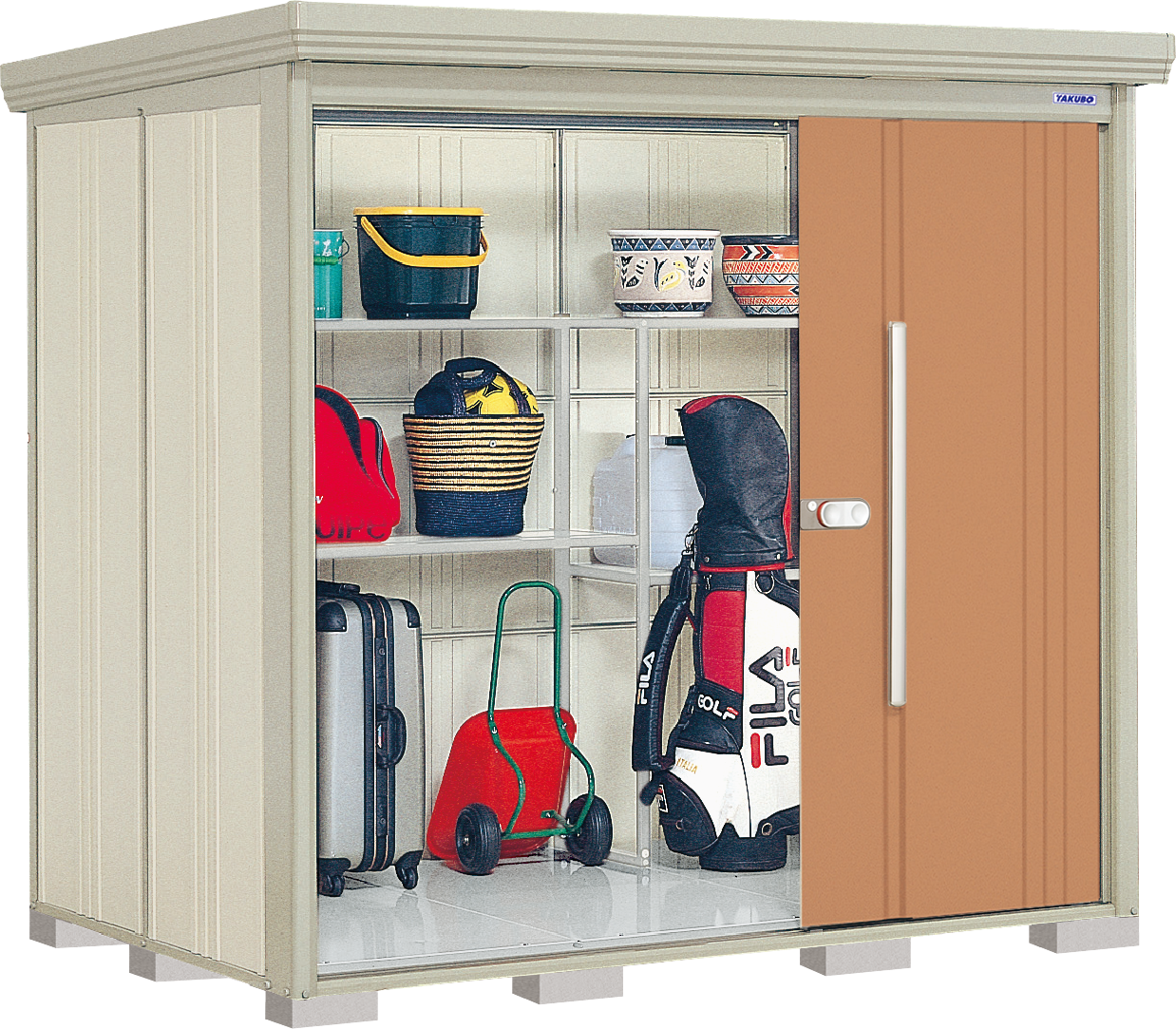 Mr.ストックマン ダンディ – 田窪工業所 - 商品サイト