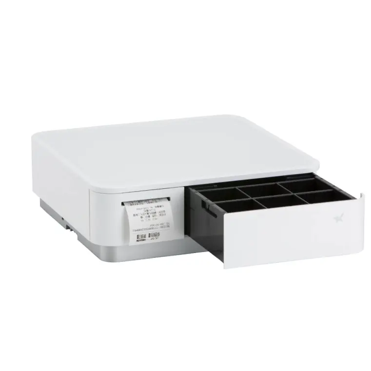 mPOPシリーズ キャッシュドロア内蔵 レシートプリンタ｜ウェルコムデザイン