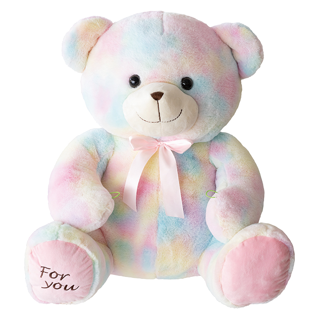 抱きつきアニマル/くまのシロップ-3(特大)｜ギフト、ラッピング用品