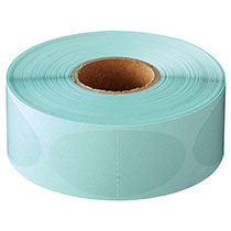 透明ロールシール-3(W50×H26): ギフトシール・封印シール｜ギフト