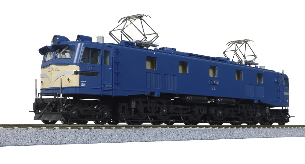 KATO鉄道模型オンラインショッピング （HO）EF58 （ツララ切り付