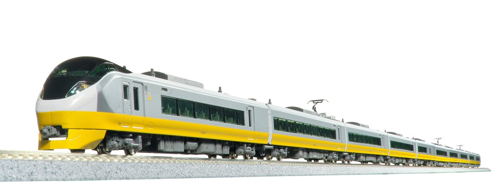 KATO鉄道模型オンラインショッピング E657系＜E653系リバイバルカラー