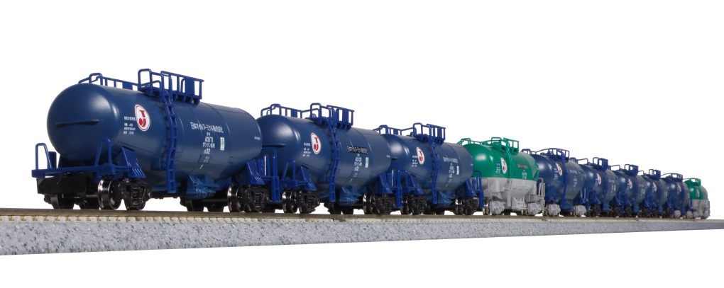 KATO鉄道模型オンラインショッピング タキ43000+タキ1000 日本オイル