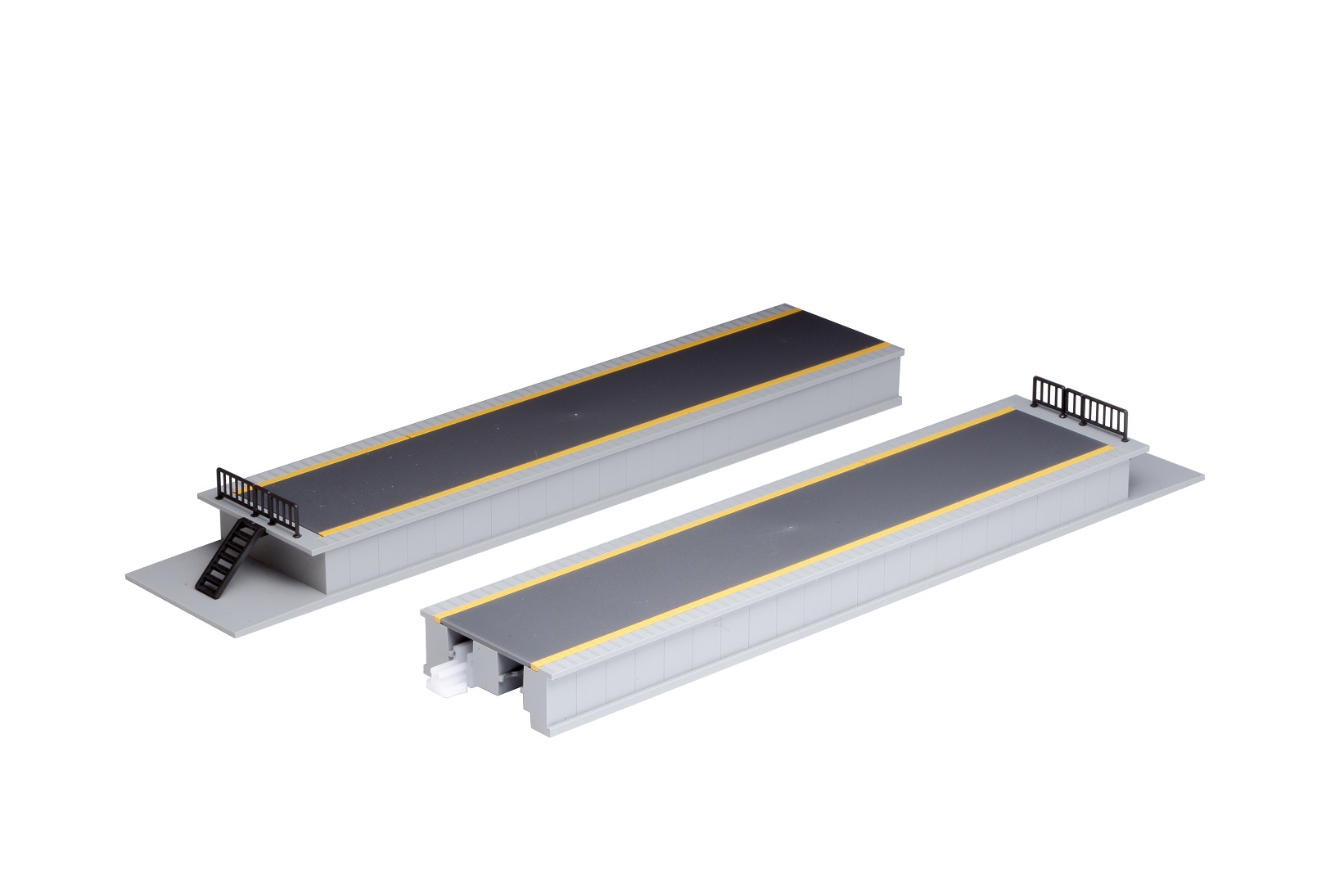 KATO鉄道模型オンラインショッピング 近郊形ホームDX 島式エンドB