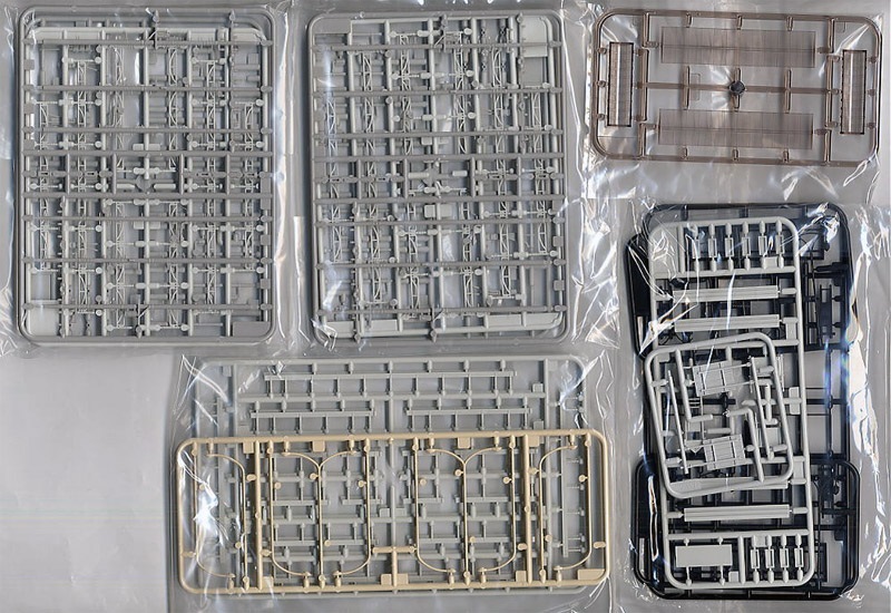 KATO鉄道模型オンラインショッピング 駅前アクセサリーセット: □現在