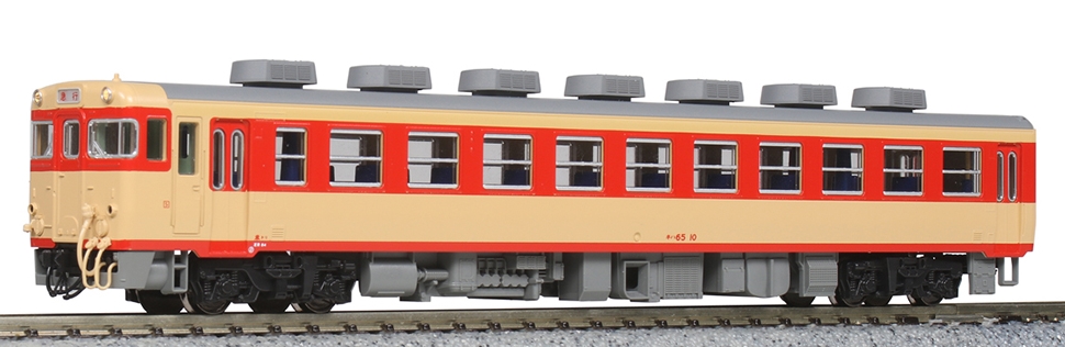 KATO鉄道模型オンラインショッピング キハ65: □現在販売中の商品 - kato