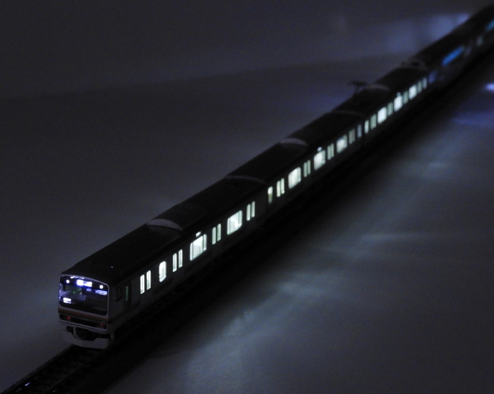 KATO鉄道模型オンラインショッピング E231系1000番台(小山車両センター