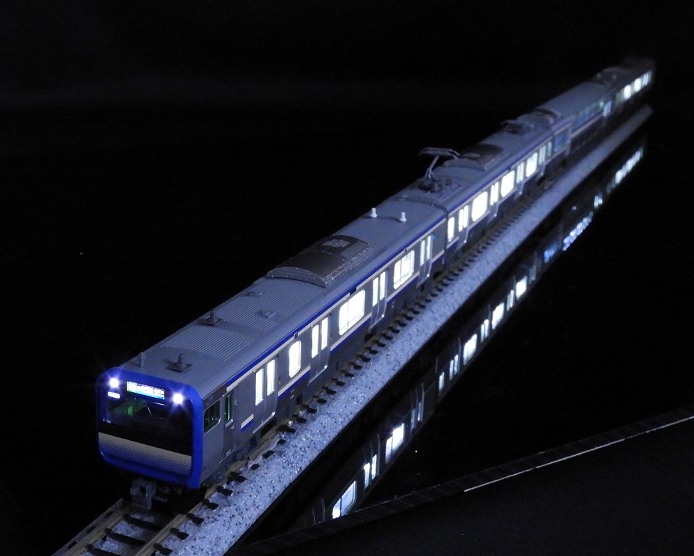 KATO鉄道模型オンラインショッピング E235系1000番台横須賀・総武快速