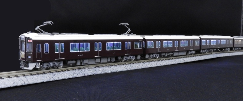 KATO 阪急9300系+プライベース単品 KATO鉄道模型オンライン
