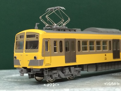 KATO鉄道模型オンラインショッピング 西武新101系旧塗色2両先頭