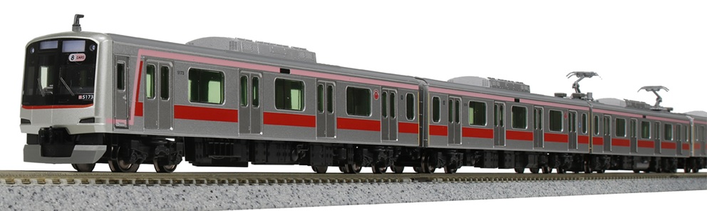 KATO鉄道模型オンラインショッピング 東急5050系 8両セット(特別企画品