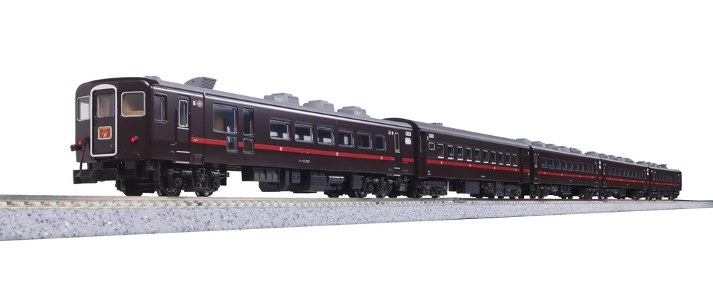 KATO鉄道模型オンラインショッピング C11 171＋14系500番台「SL冬の